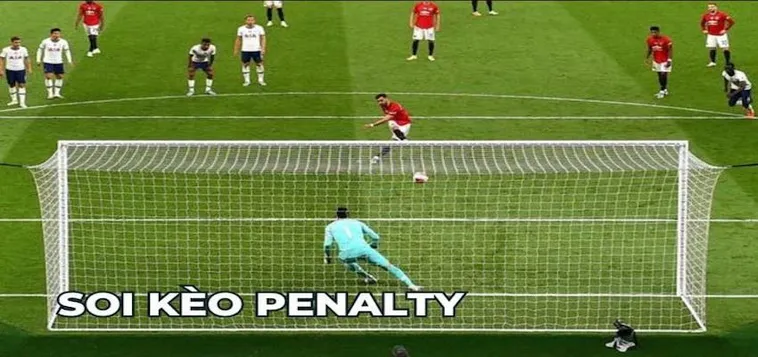 Phân Tích Kèo Penalty Và Những Kịch Bản Căng Não Trên Chấm Phạt Đền