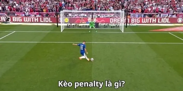 Phân Tích Kèo Penalty Và Những Kịch Bản Căng Não Trên Chấm Phạt Đền