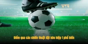 Phân Tích Kèo Tài Xỉu Hiệp 1 Và Chiến Thuật Dự Đoán Hiệu Quả