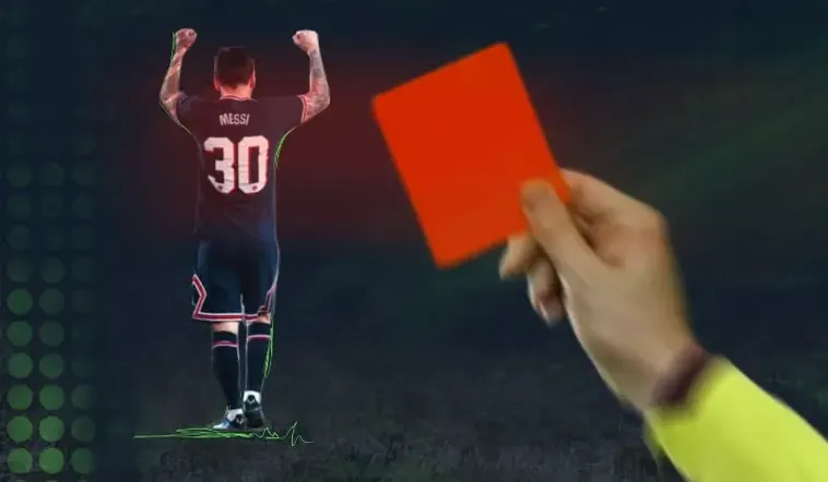Kèo Thẻ Phạt Trong Bóng Đá Và Những Quy Luật Xử Lý Của Trọng Tài