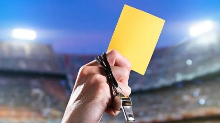 Kèo Thẻ Vàng Và Cách Nhận Diện Những Trận Cầu Căng Thẳng