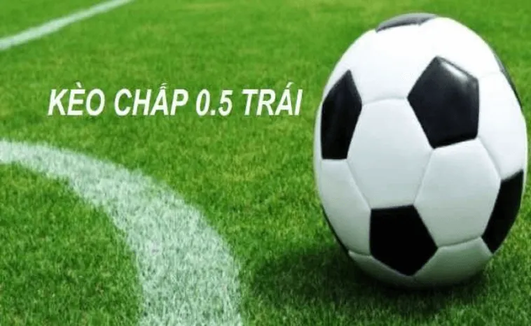 Kèo Chấp 0.5 Và Chiến Thuật Chinh Phục Mức Chấp Nửa Trái Trong Bóng Đá